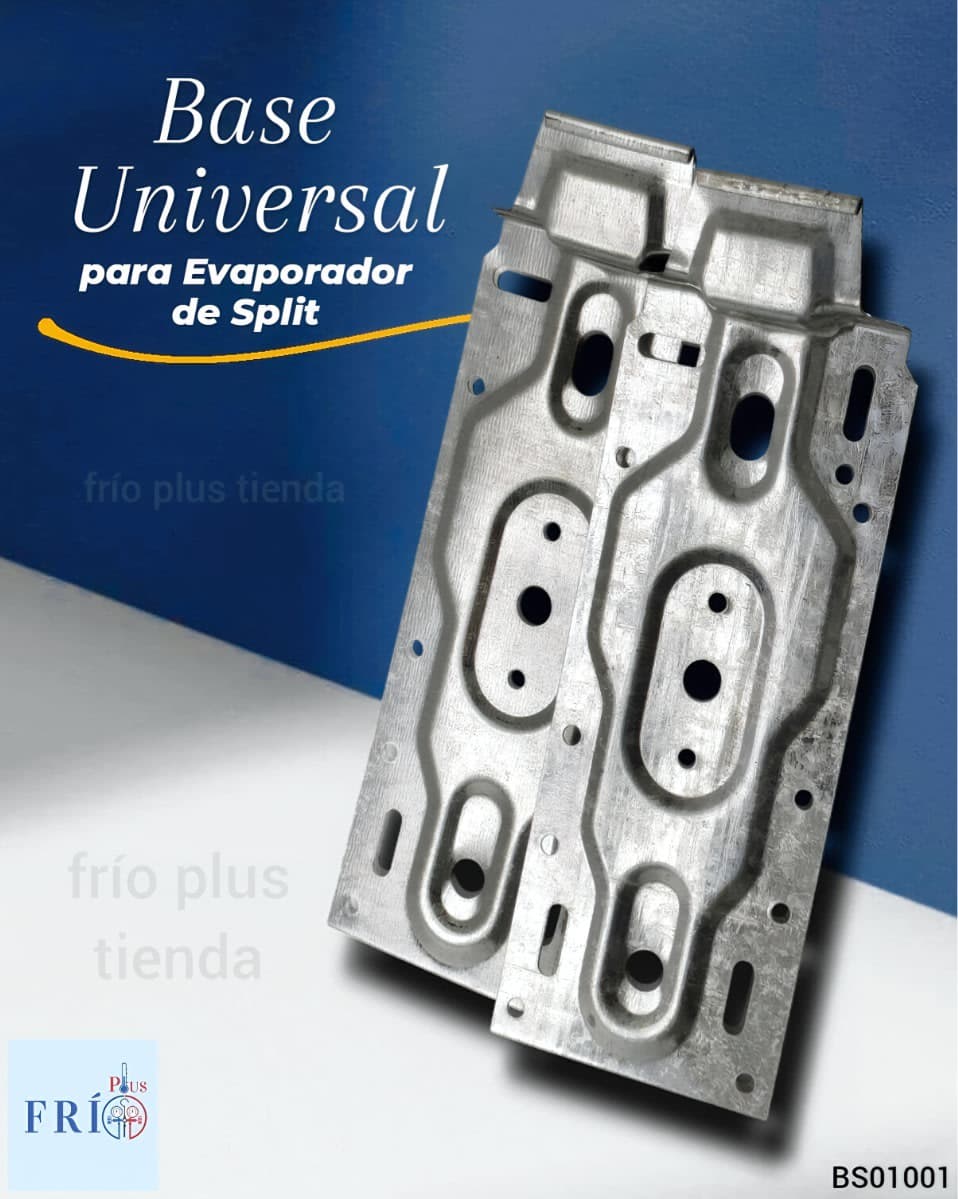 Base Para Evaporador De Split Universal